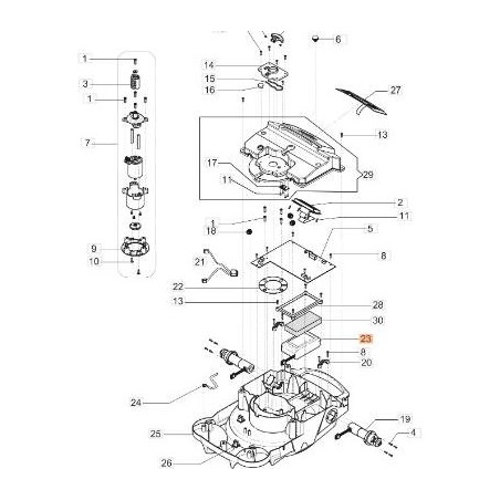 BATERIA ORIGINAL EMAK AK442175R | Newgardenstore.eu