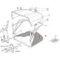 EMBALLAGE ORIGINAL DU SAC EMAK G182105974E0R