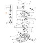 GROUPE MOTEUR EMAK ORIGINAL AK47422910