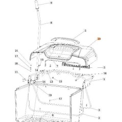 ORIGINAL EMAK COVER SGN532151389R