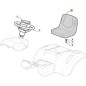 SIÈGE EMAK ORIGINAL G125722463E0
