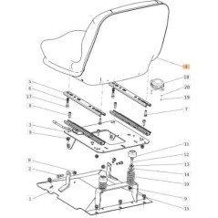 ASIENTO ORIGINAL EMAK SGN532150891