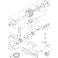 KIT DE TÊTE EMAK ORIGINAL CH33000120 | Newgardenstore.eu