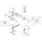 AXLE WITH ORIGINAL TRANSMISSION EMAK 8203433CR
