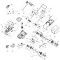 MOTORE ELETTRICO ORIGINALE EMAK LR000094R