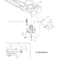 EMBRAGUE ORIGINAL EMAK C71704743
