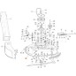 ORIGINAL EMAK SCHNEIDEPLATTE 68130651R
