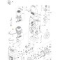 ORIGINAL EMAK MOTORPUMPE CH73040433