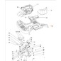 AVION D'ORIGINE EMAK SGN532151400