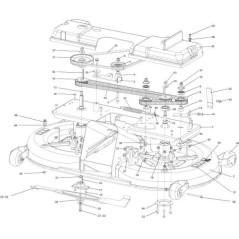ORIGINAL CUTTING PLATE EMAK SGS532950472473 | Newgardenstore.eu
