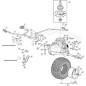 ORIGINAL HINTERACHSE EMAK G118400921E0