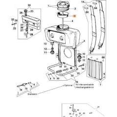FILTRO ORIGINALE EMAK 365000043BR