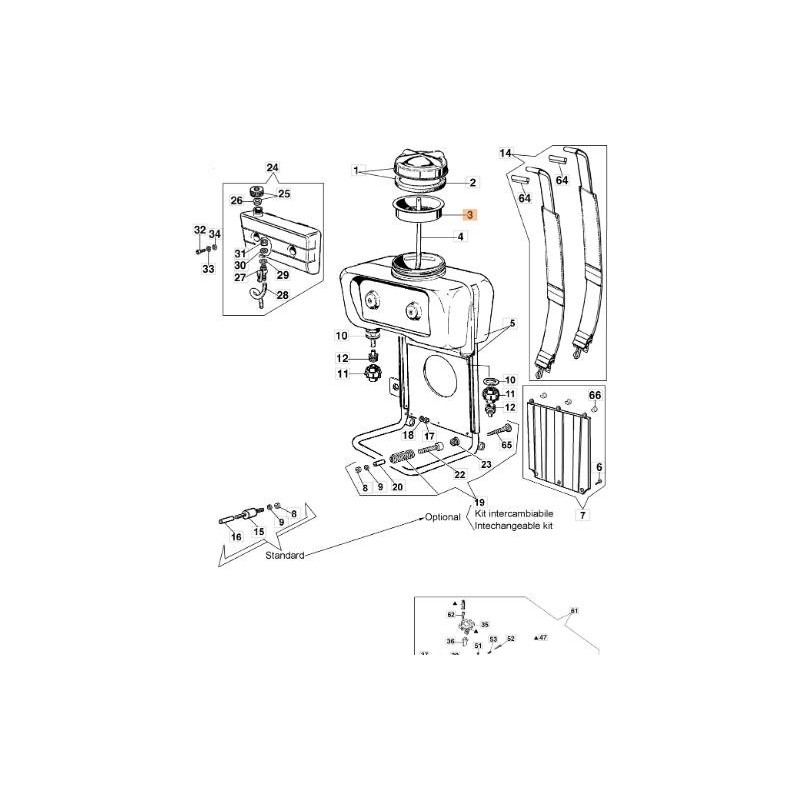 ORIGINALFILTER EMAK 365000043BR
