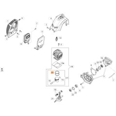 SEGMENTO ORIGINAL EMAK 61370575R