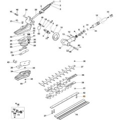 TORNILLO EMAK ORIGINAL 3979021R