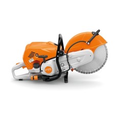 Tronzadora STIHL TS710i 91,6 cc gasolina 350 mm diámetro disco 125 mm profundida | Newgardenstore.eu