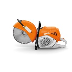Tronzadora STIHL TS710i 91,6 cc gasolina 350 mm diámetro disco 125 mm profundida