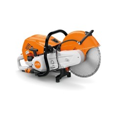 STIHL TS710i 91.6 cc petrol cut-off machine 350 mm diamètre du disque | Newgardenstore.eu