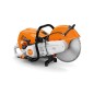 STIHL TS710i 91.6 cc petrol cut-off machine 350 mm diamètre du disque