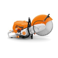 STIHL TS910i 102.1 cc essence machine à tronçonner 400 mm diamètre du disque | Newgardenstore.eu