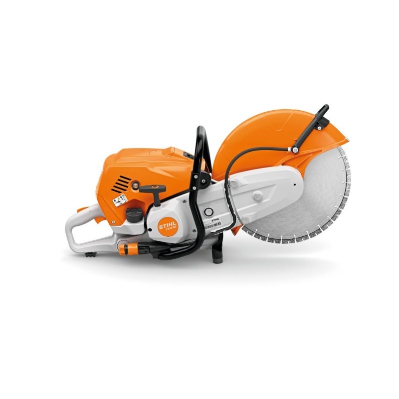 STIHL TS910i 102,1 cc Benzin-Trennschleifer 400 mm Scheibendurchmesser