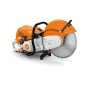 Tronzadora de gasolina STIHL TS910i 102,1 cc Diámetro del disco 400 mm Tronzadora de gasolina STIHL TS910i 102,1 cc Diámetro del disco 400 mm