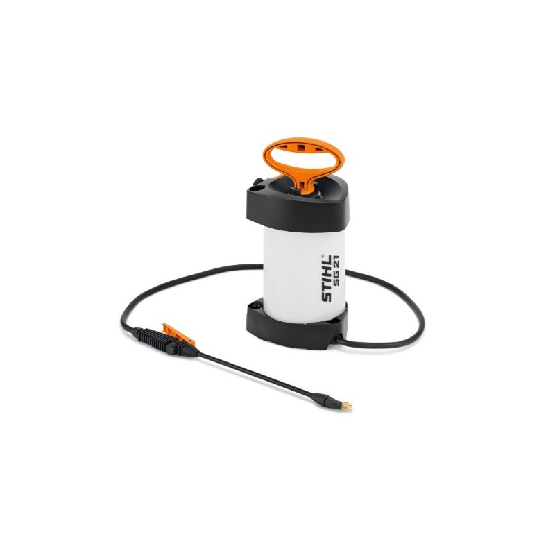 STIHL SG21 manual sprayer ideal for balconies and gardens 3L tank