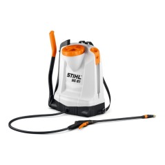 Irroratore spalleggiato STIHL SG51 ideale per colture di campo serbatoio 12L | Newgardenstore.eu
