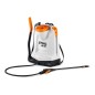 Pulverizador de mochila STIHL SG51 ideal para cultivos de campo Tanque de 12L