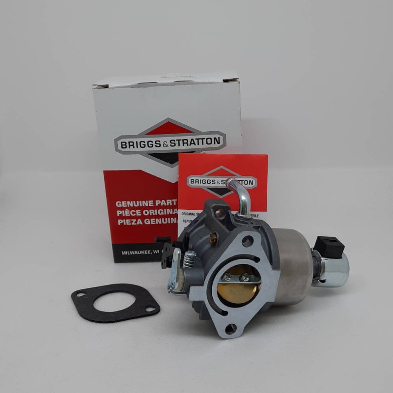 Carburatore BRIGGS trattorino rasaerba OHV AVS-OHV 14 19HP 31A 31B 31G ORIGINALE