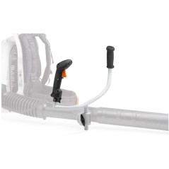Two-hand grip STIHL blower BR350 BR430 BR450 BR500 BR600 BR700 | Newgardenstore.eu
