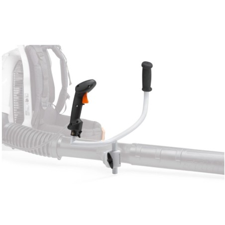 Two-hand grip STIHL blower BR350 BR430 BR450 BR500 BR600 BR700 | Newgardenstore.eu