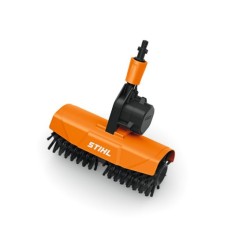 STIHL RE80 RE170 pressure washer rotating brush roller large delicate surfaces