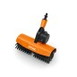 STIHL RE80 RE170 pressure washer rotating brush roller large delicate surfaces