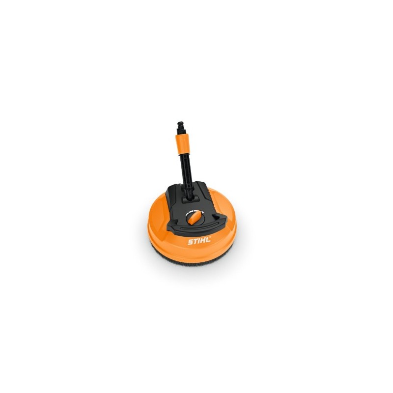 Pulitore superfici STIHL RA90 idropulitrice RE80 REA60 REA100 diametro 25,5cm