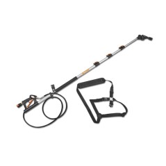 STIHL telescopic lance hose max. length 4m pressure washer RE80 to RE170 | Newgardenstore.eu