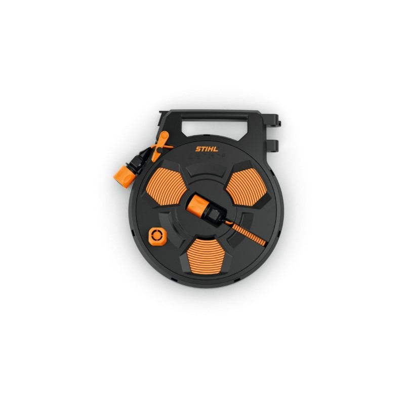 Tuyau plat en tissu STIHL avec boîtier de nettoyeur haute pression RE100 RE170 Tuyau plat en tissu STIHL avec boîtier de nettoyeur haute pression RE100 RE170