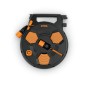 Tuyau plat en tissu STIHL avec boîtier de nettoyeur haute pression RE100 RE170 Tuyau plat en tissu STIHL avec boîtier de nettoyeur haute pression RE100 RE170