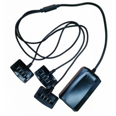 Charger STANDARD 21V 5Ah pruner ORIGINAL BLUEBIRD 5033001120000