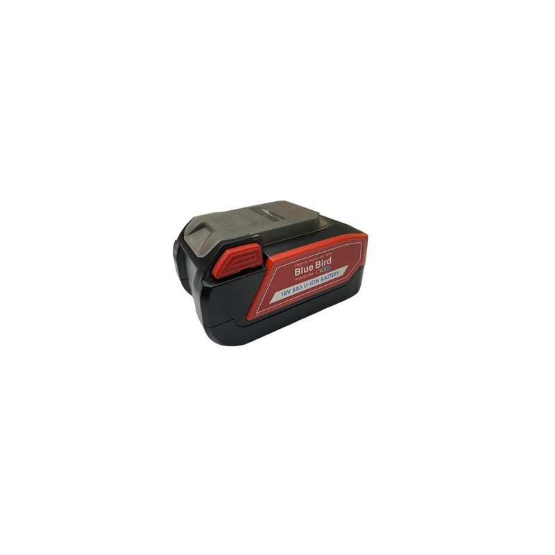 Batteria al litio 18V 5Ah potatore PCS22-10 ORIGINALE BLUEBIRD 451950