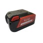 Batteria al litio 18V 5Ah potatore PCS22-10 ORIGINALE BLUEBIRD 451950