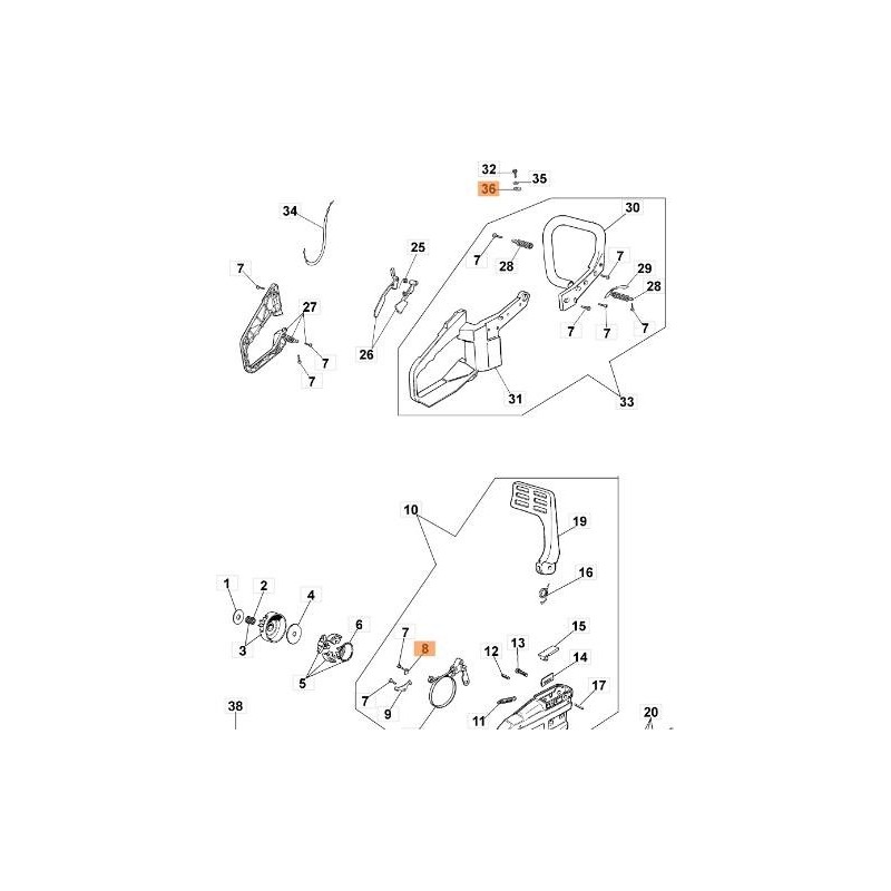 LAMIERINO ORIGINALE EMAK 094600198