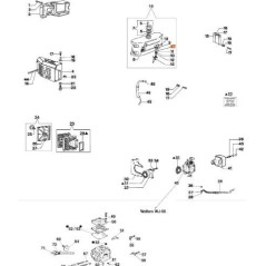 ABRAZADERA EMAK ORIGINAL 3059012 | Newgardenstore.eu