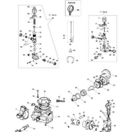ANELLO OR ORIGINALE EMAK 354000056 | Newgardenstore.eu