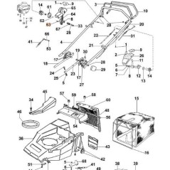 VITE ORIGINALE EMAK 3960051