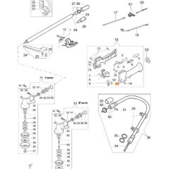 TORNILLO EMAK ORIGINAL 3960061AR