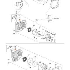 TAPA EMAK ORIGINAL 50140056 | Newgardenstore.eu