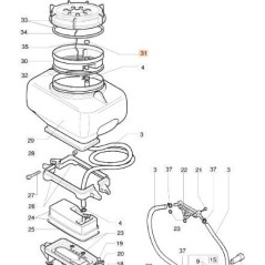 ORIGINAL EMAK CAP 56020005