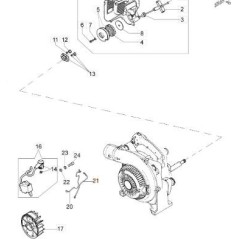 ORIGINAL EMAK TERMINAL 56560055R