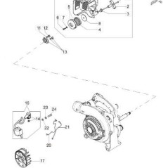 TERMINALES ORIGINALES EMAK 56560057R